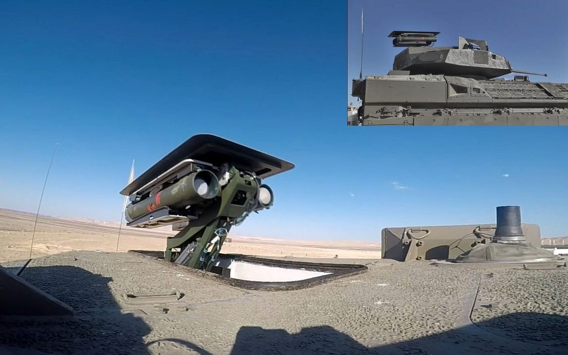 Anti-Tank Missile System Market Size, Analysis | Industry Trends 2033