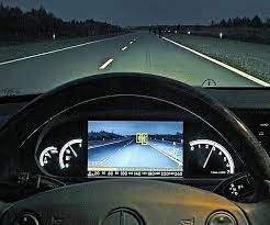 Automotive Night Vision System Market Growth 2033