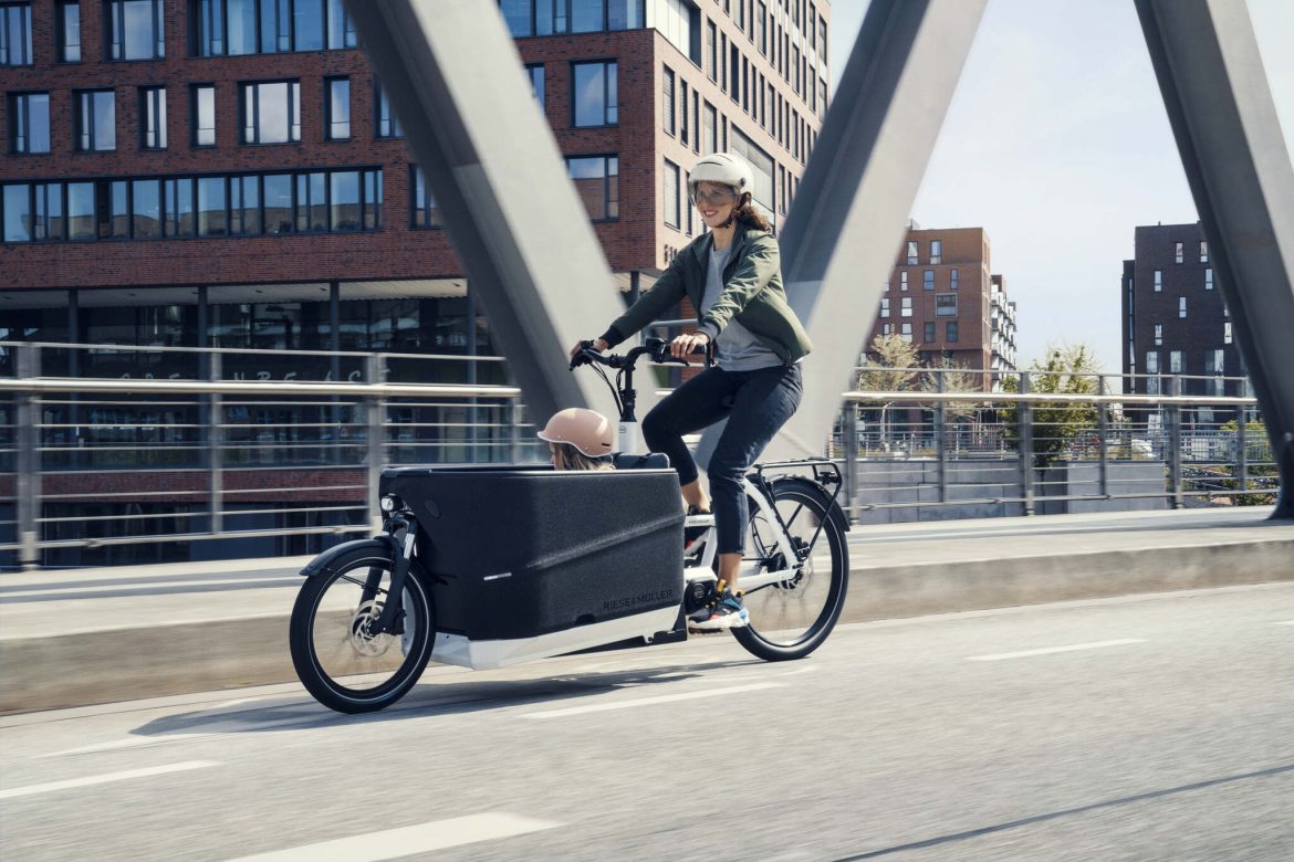 Cargo Bike arket Analysis, Size & Report 2033