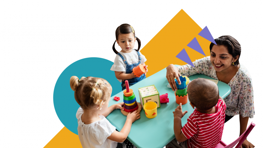 Early Childhood Education Market Share, Drug Type & Application Report