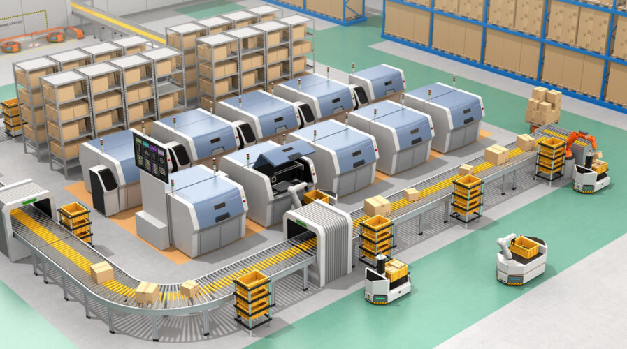 Micro Fulfillment Market Size, Share, Trends Report