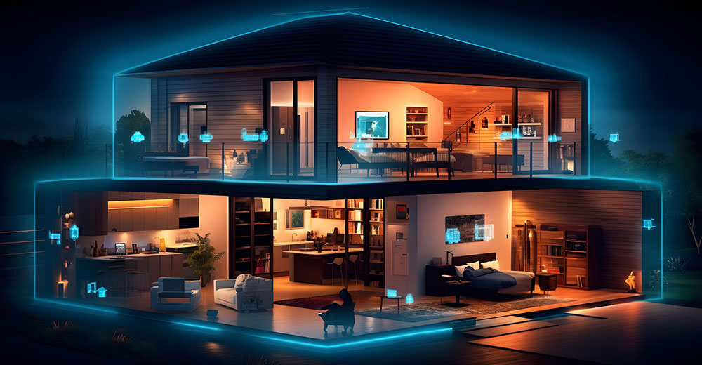 Smart Home Market Size 2033
