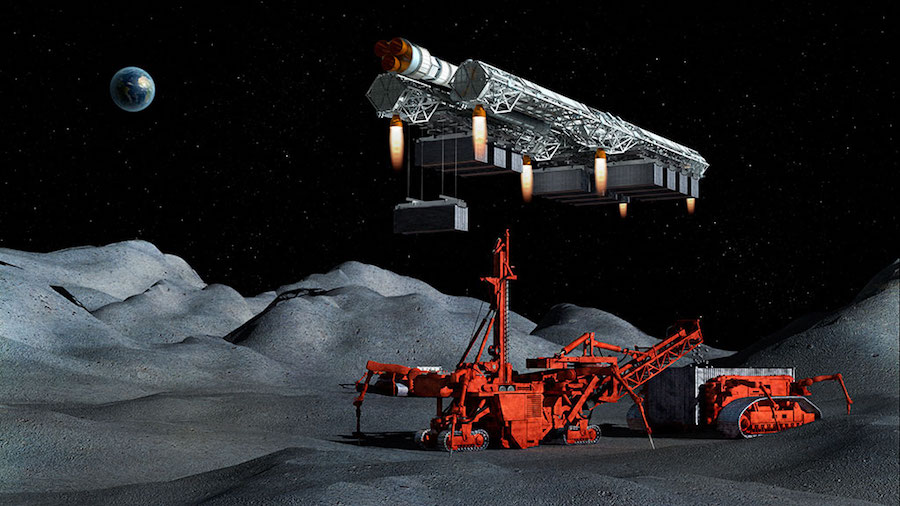 Space Mining Market Size 2024 To 2033