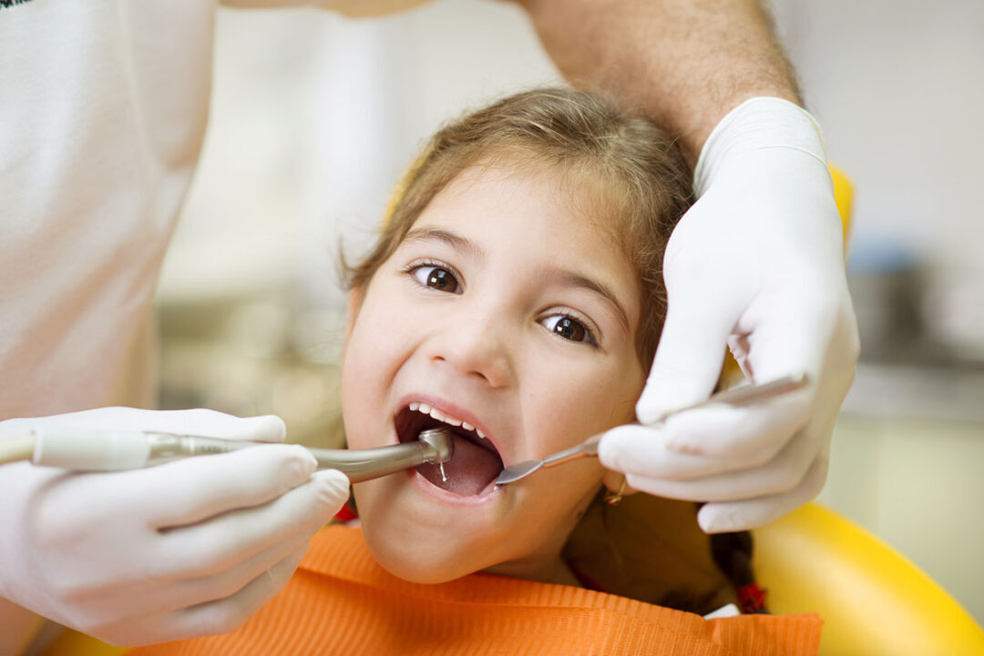 Pediatric Dental Market Growth & Share Analysis 2033