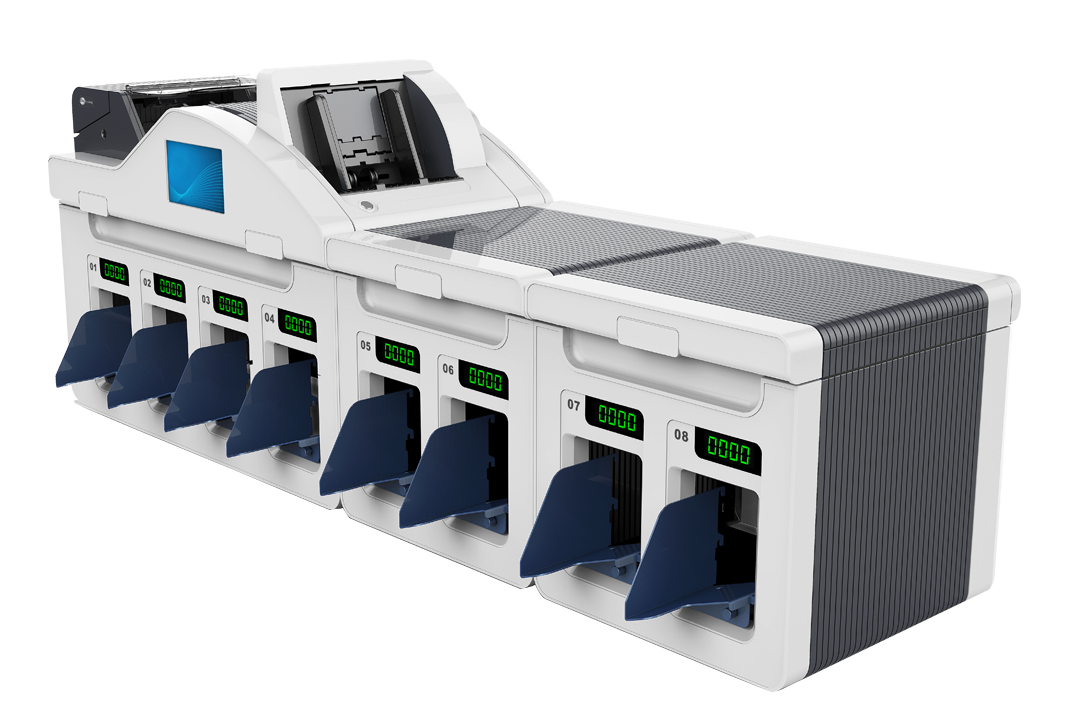 Sorting Cash Machine Market Outlook, Growth Analysis & Trend 2033